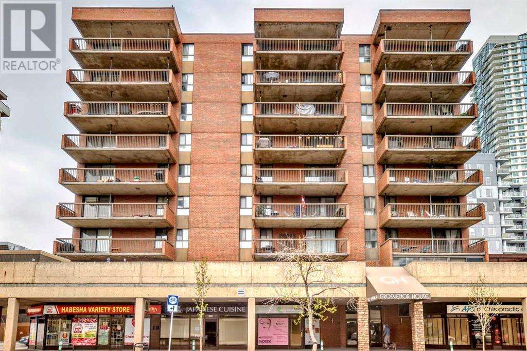 405, 1240 12 Avenue Sw, Calgary, Alberta  T3C 0P3 - Photo 2 - A2219989