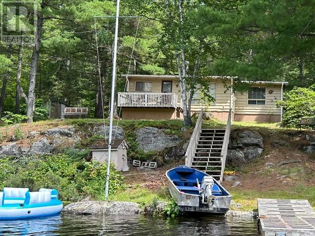 428 Ranger Bay, Parry Sound Remote Area, Ontario  P0H 1S0 - Photo 1 - X12138855