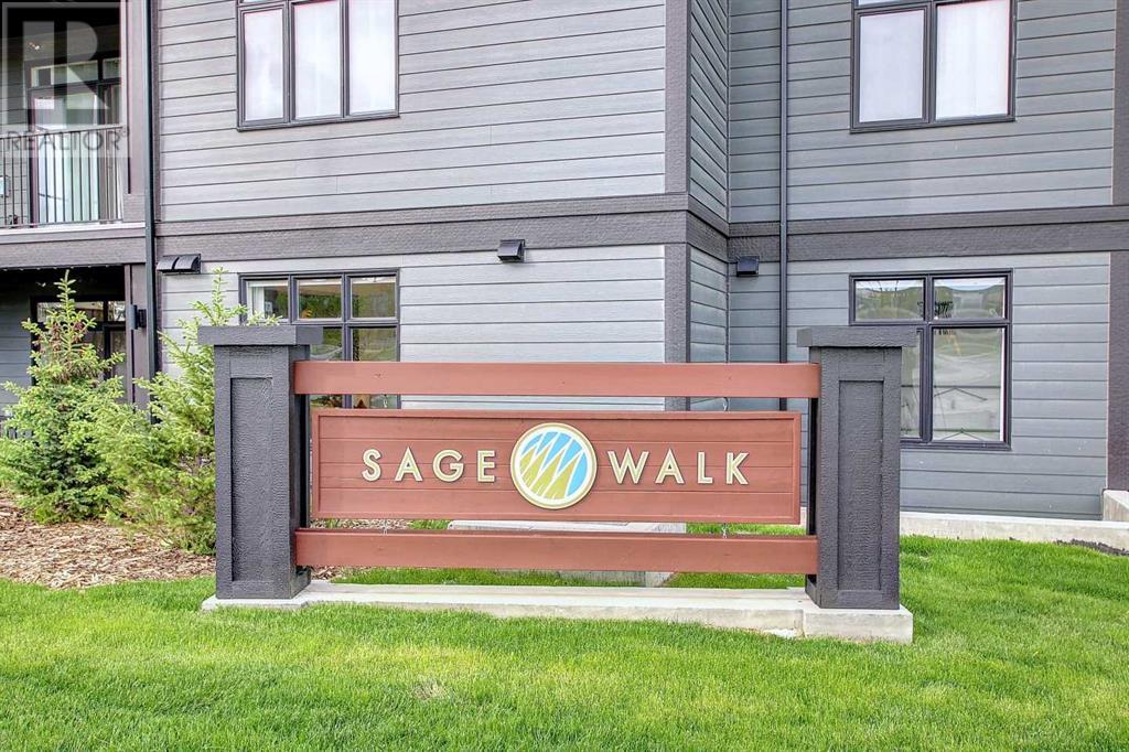 117, 60 Sage Hill Walk NW, Calgary, Alberta