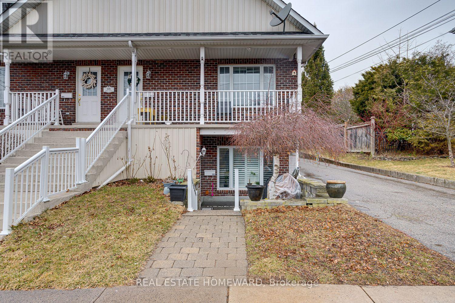 102 - 106 ANNE STREET, Cobourg, Ontario