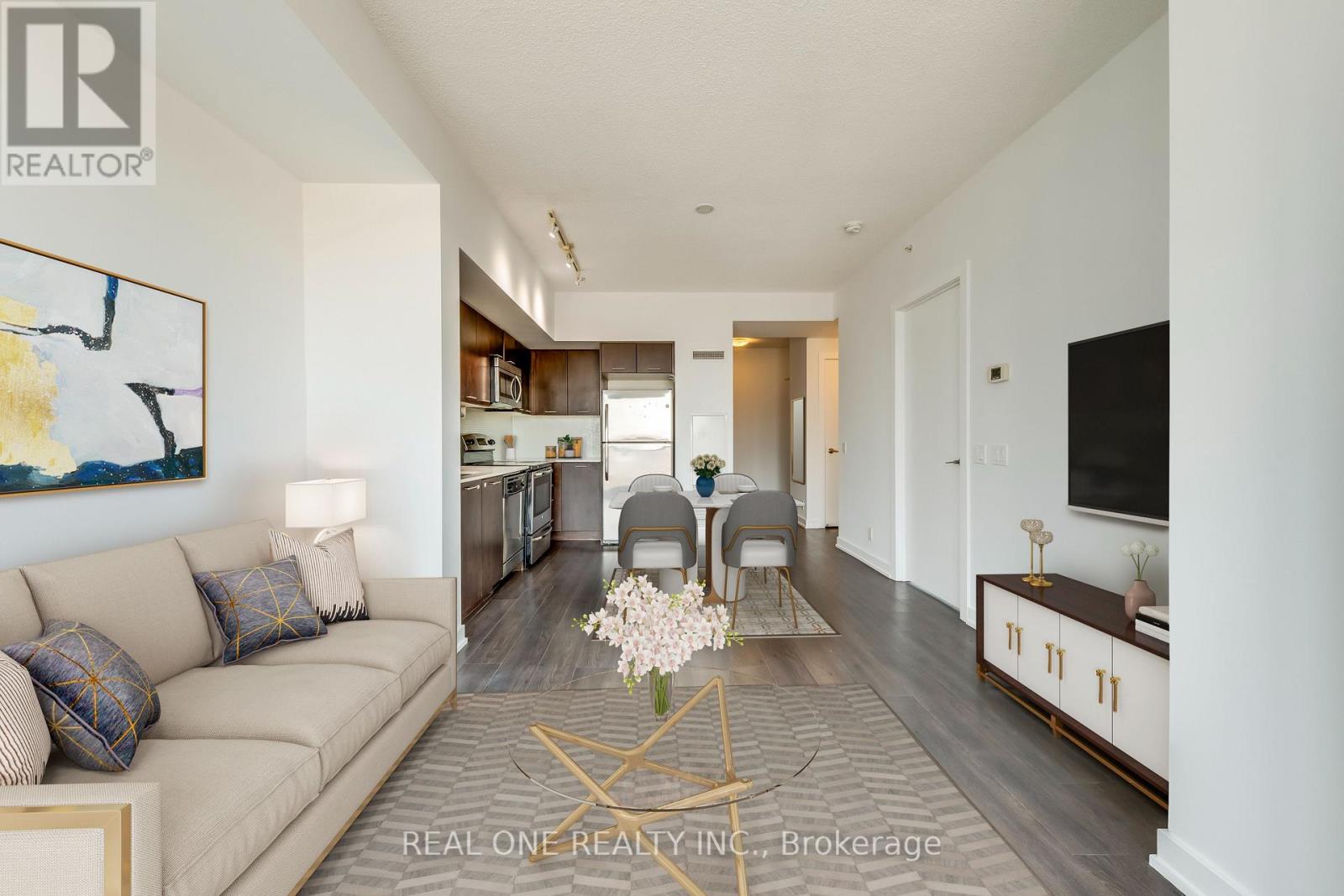 1605 - 2220 Lake Shore Boulevard W, Toronto (Mimico), Ontario  M8V 0C1 - Photo 9 - W12133767
