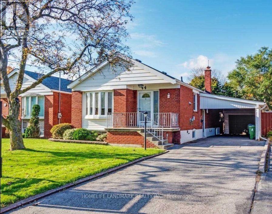 MAIN - 44 FREY CRESCENT, toronto (wexford-maryvale), Ontario