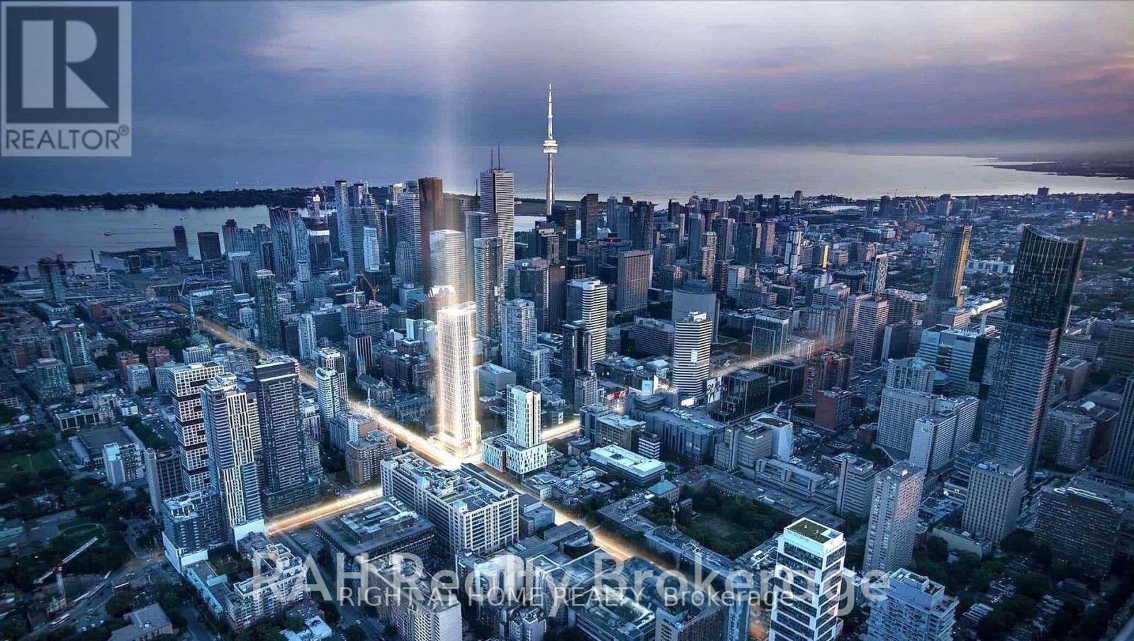 2007 - 252 CHURCH STREET, Toronto, Ontario