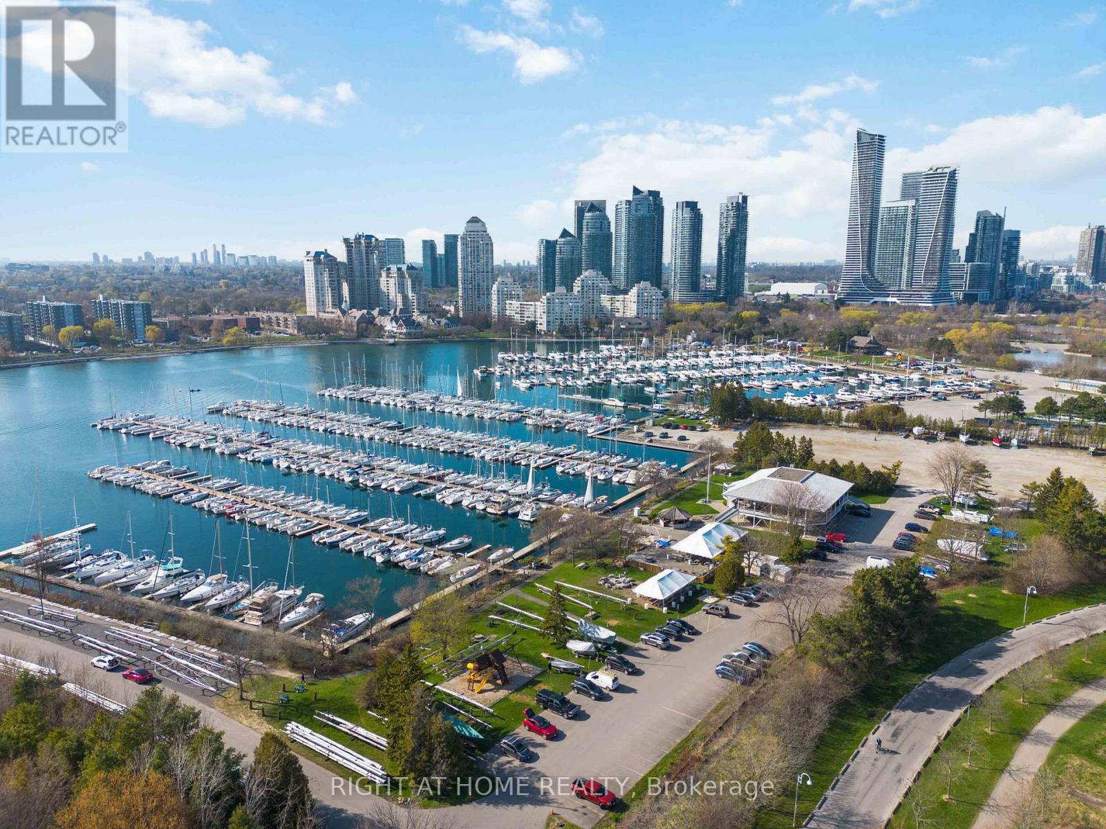 2205 - 90 PARK LAWN ROAD, Toronto, Ontario