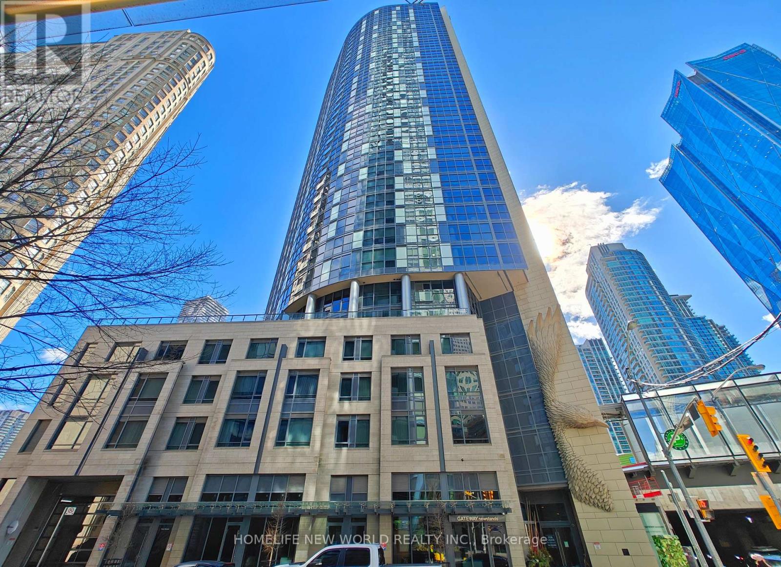 1301 - 1 The Esplanade, Toronto, Ontario  M5E 0A8 - Photo 1 - C12140008
