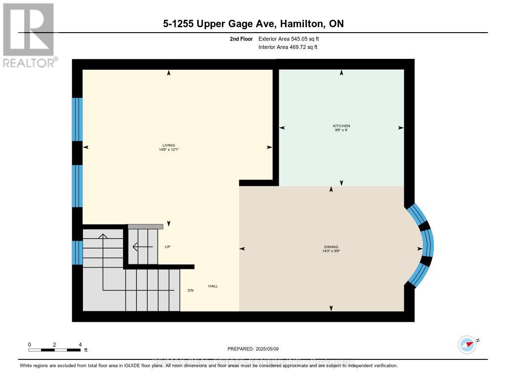 5 - 1255 Upper Gage Avenue, Hamilton, Ontario  L8W 3C7 - Photo 38 - X12140012