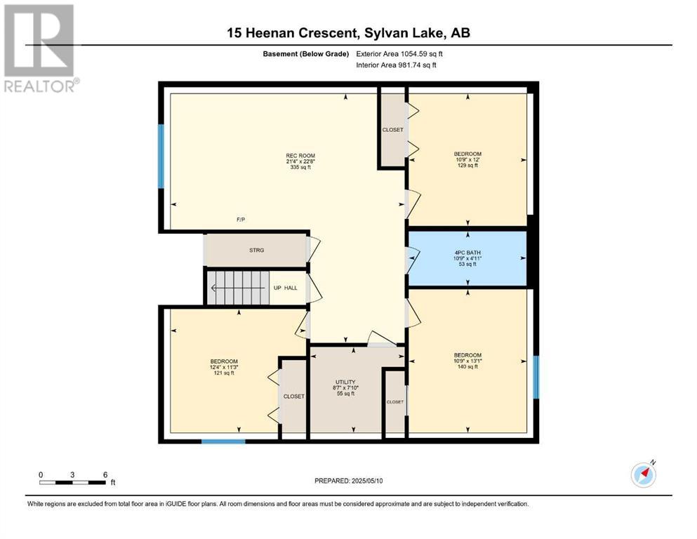 15 Heenan Crescent, Sylvan Lake, Alberta  T4S 1Y6 - Photo 47 - A2219514