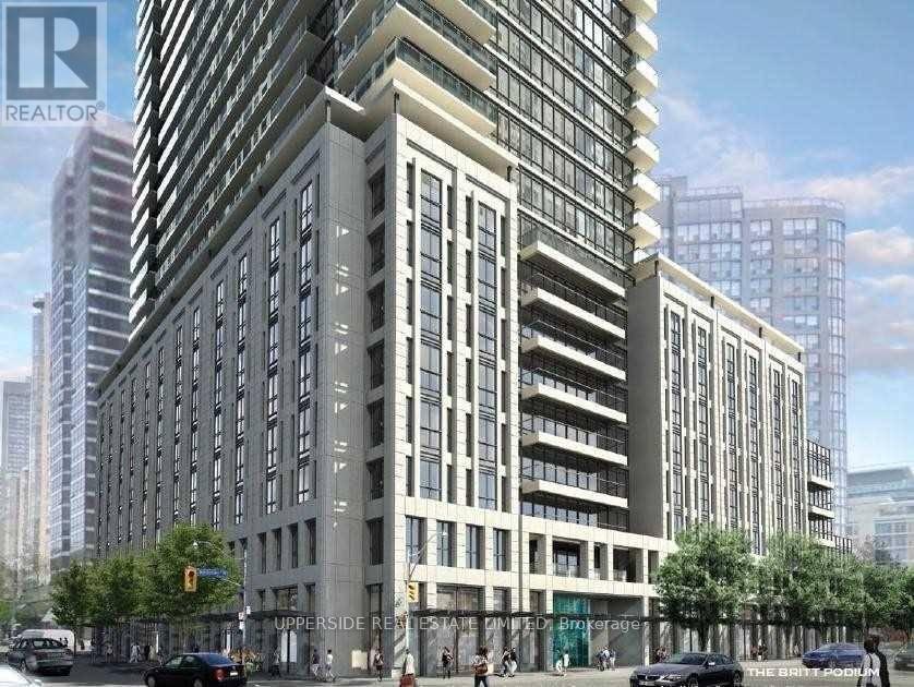 207 - 955 BAY STREET, toronto (bay street corridor), Ontario