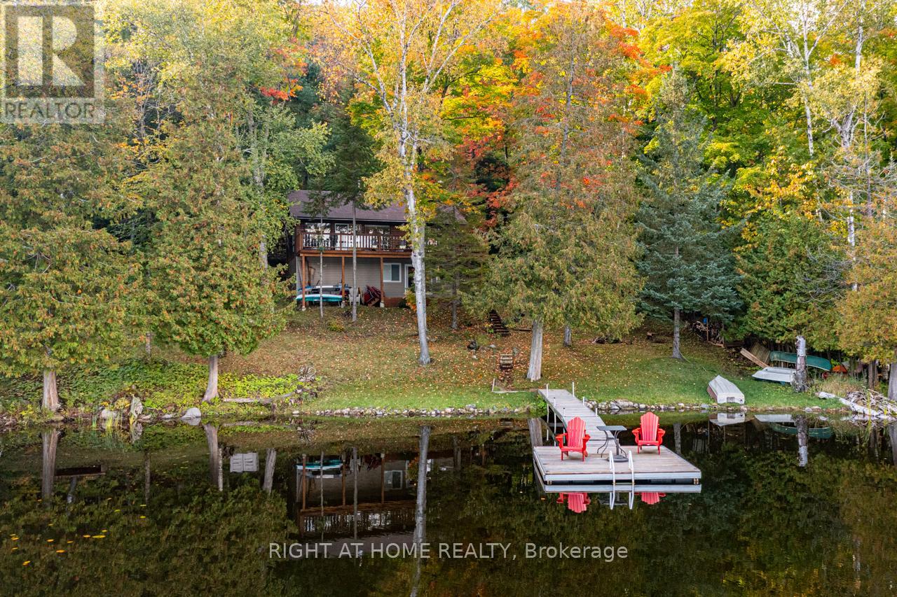 1220 Portage Lake Road, Dysart Et Al, Ontario  K0M 1S0 - Photo 2 - X12140034