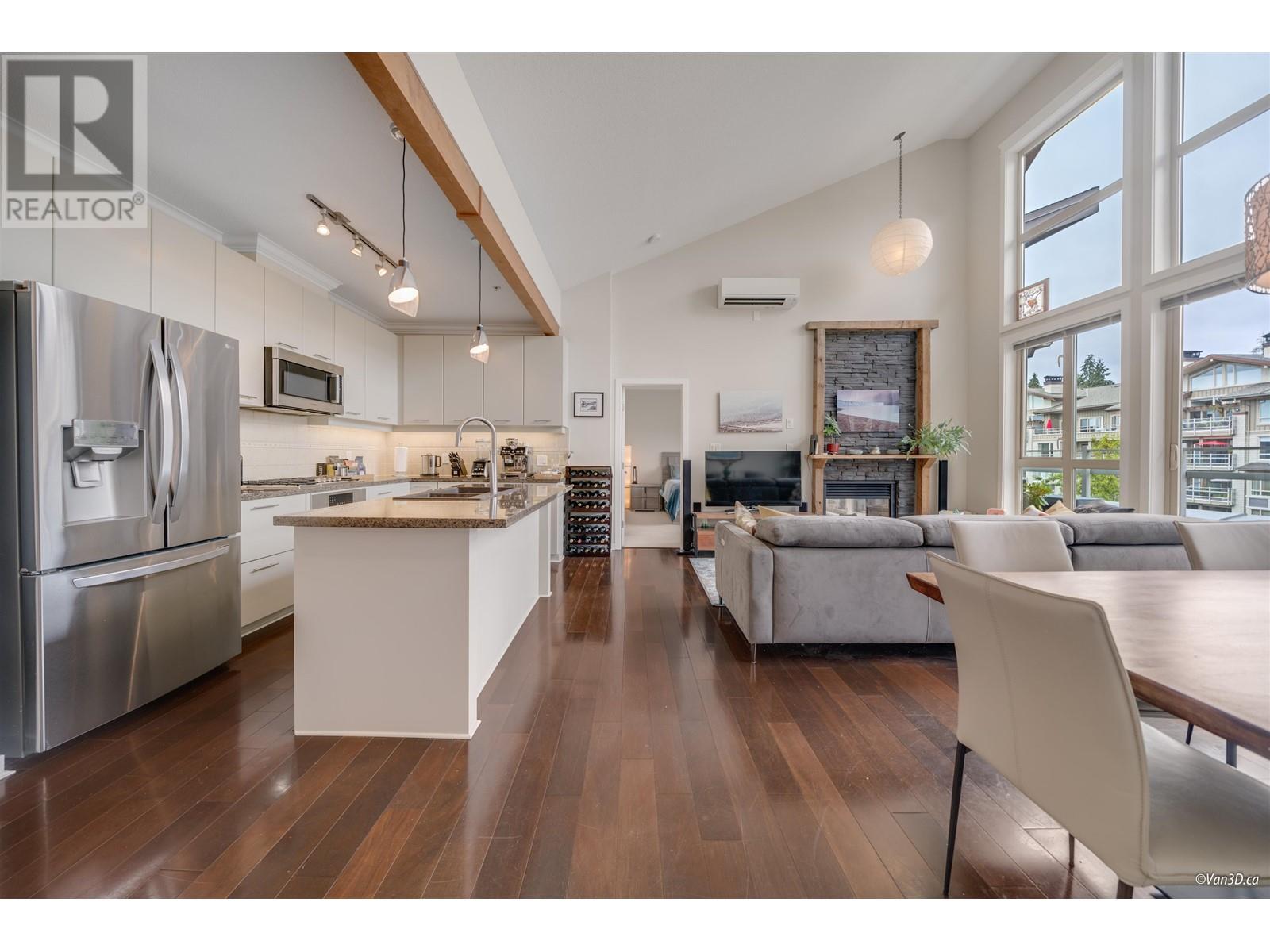 506 530 Raven Woods Drive, North Vancouver, British Columbia  V7G 2T5 - Photo 4 - R3000782