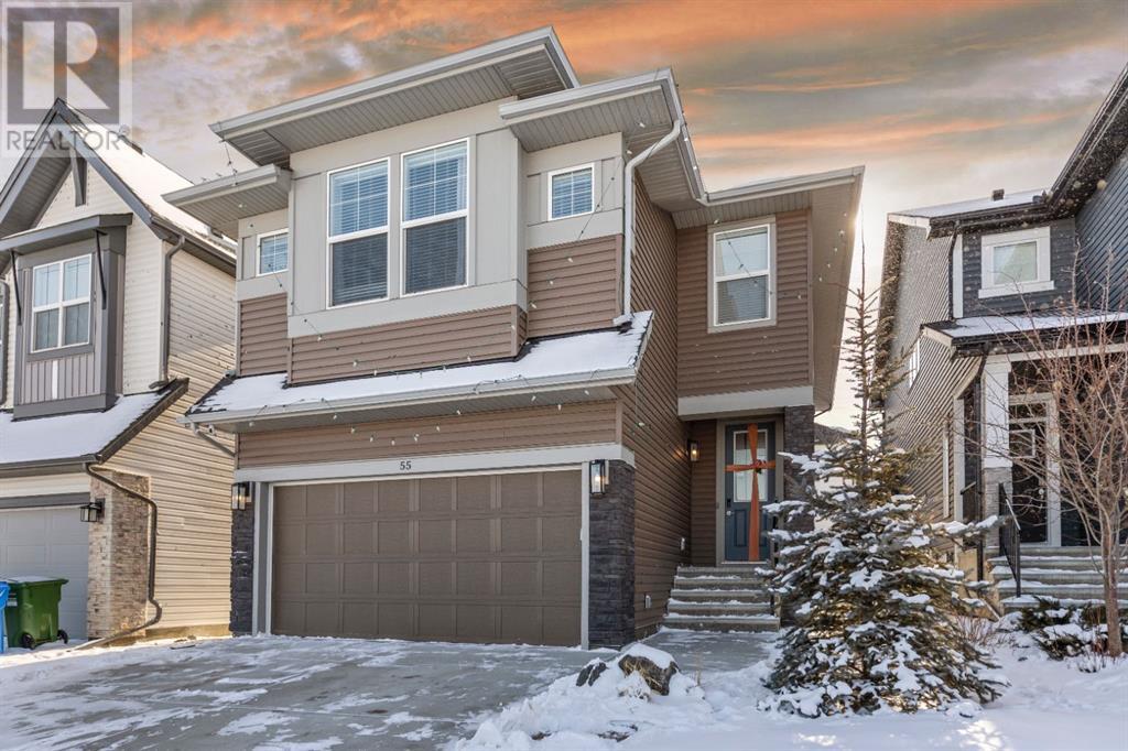 55 Ambleside Park Nw, Calgary, Alberta  T3P 1S4 - Photo 2 - A2215014