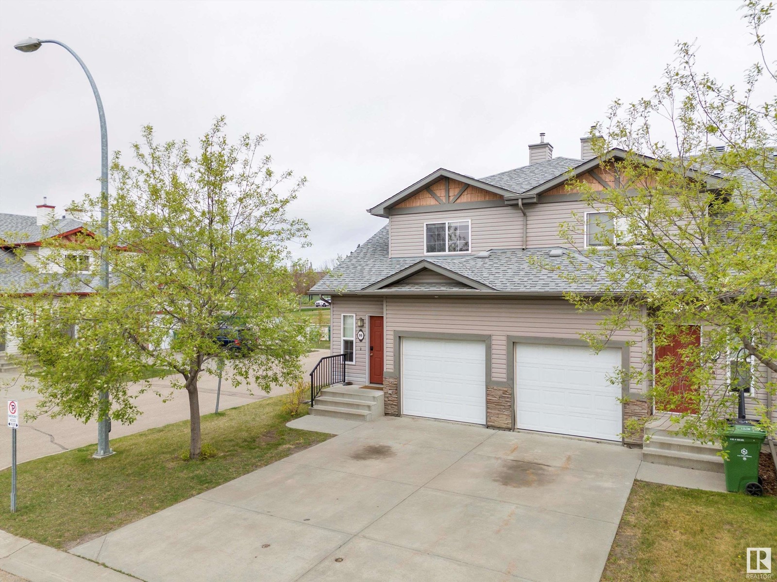 #99 15 Woodsmere, Fort Saskatchewan, Alberta  T8L 4S2 - Photo 50 - E4435839