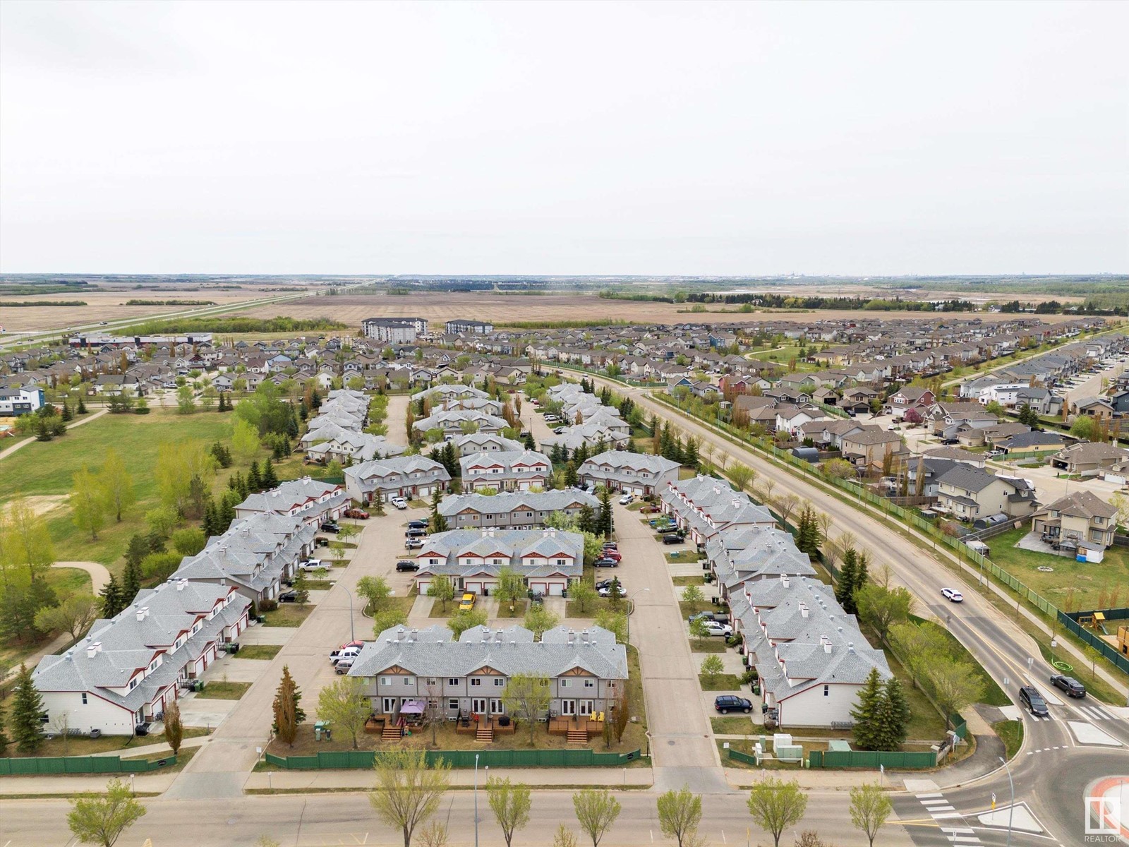 #99 15 Woodsmere, Fort Saskatchewan, Alberta  T8L 4S2 - Photo 54 - E4435839