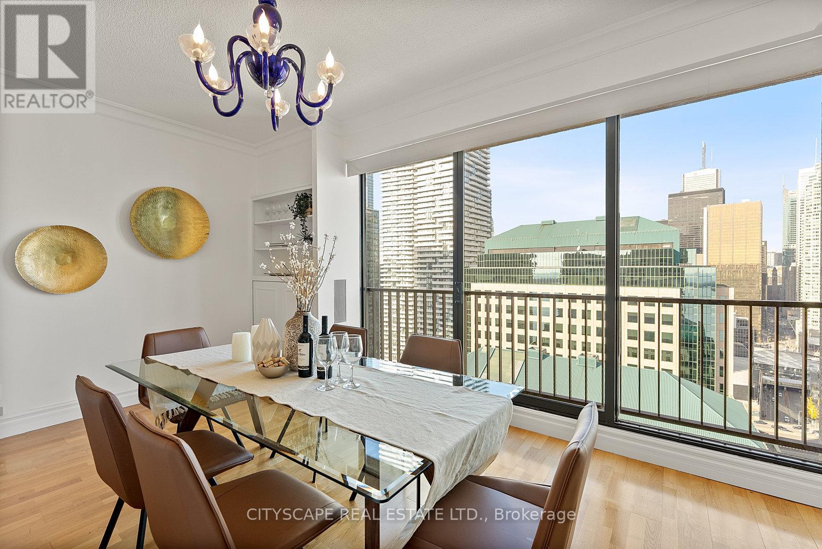 3510 - 33 Harbour Square, Toronto, Ontario  M5J 2G2 - Photo 3 - C12140052