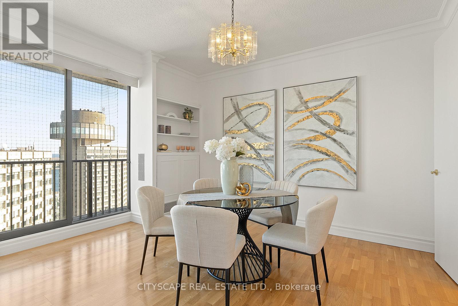 3510 - 33 Harbour Square, Toronto, Ontario  M5J 2G2 - Photo 8 - C12140052