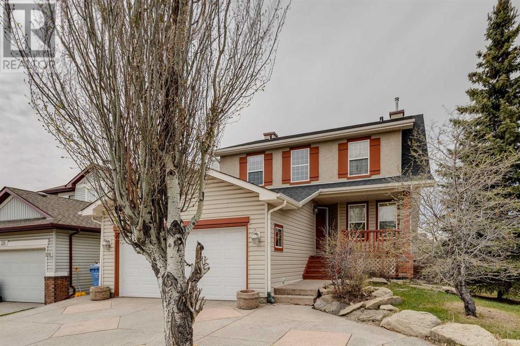335 Hidden Creek Boulevard Nw, Calgary, Alberta  T3a 6l1 - Photo 3 - A2216891