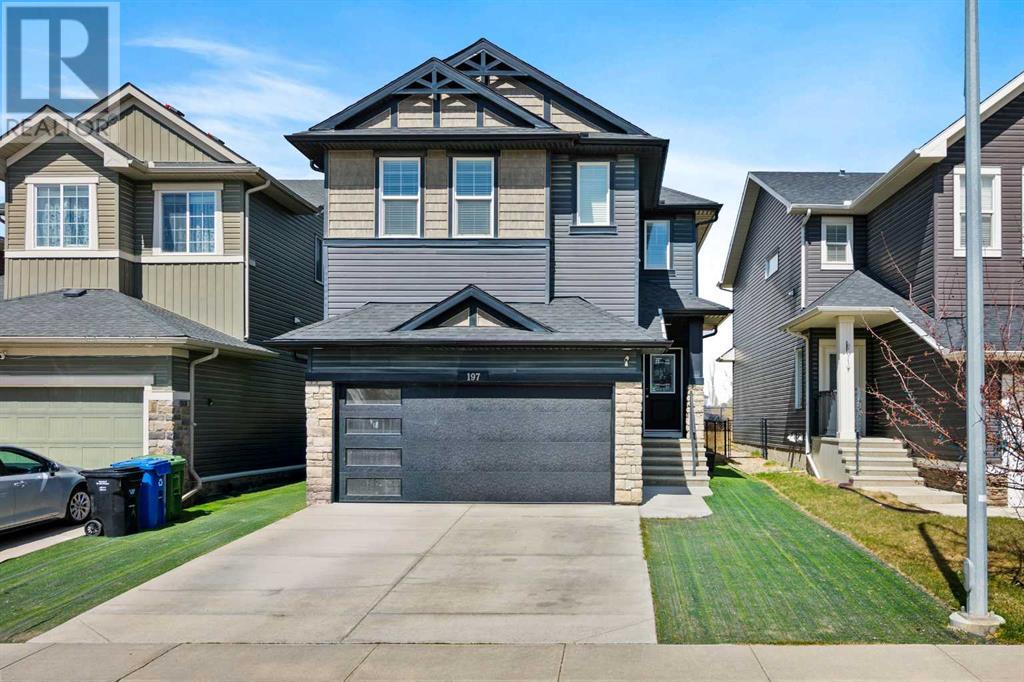 197 Evanspark Gardens Nw, Calgary, Alberta  T3P 0G6 - Photo 1 - A2217218