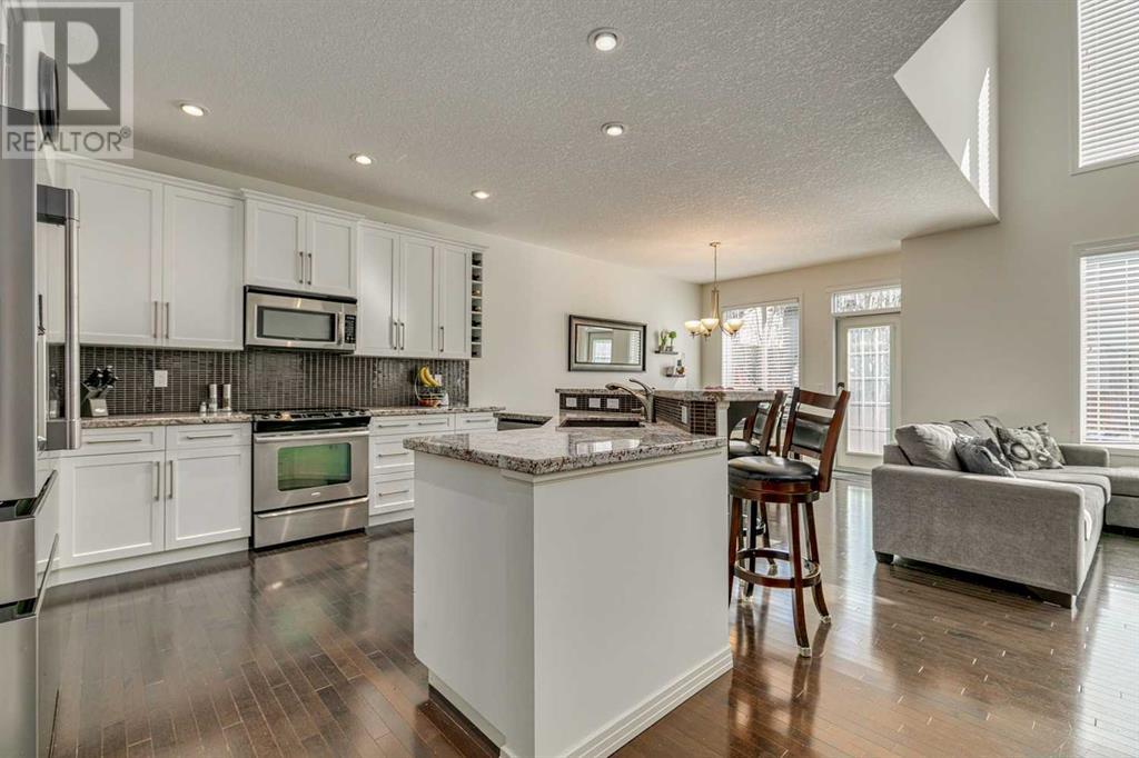 141 Auburn Glen Manor Se, Calgary, Alberta  T3M 0L3 - Photo 4 - A2218638