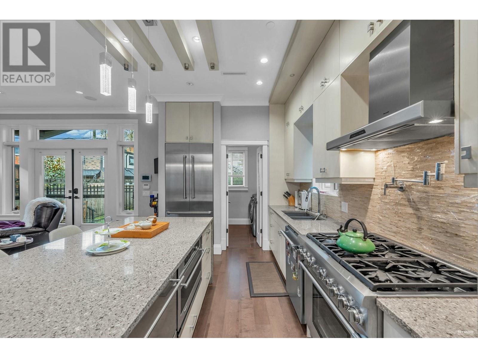 4217 W 16th Avenue, Vancouver, British Columbia  V6R 3E5 - Photo 13 - R3001035