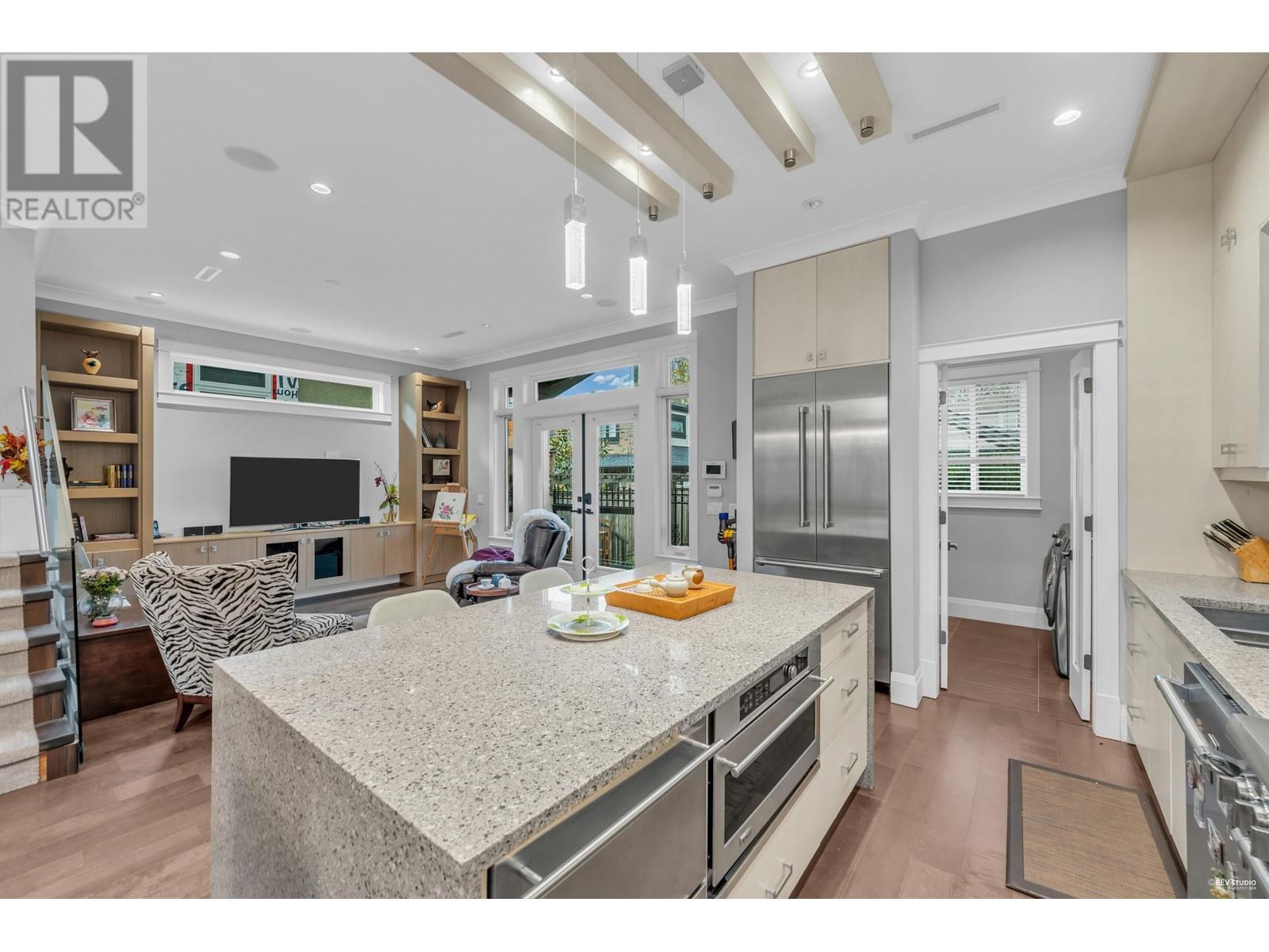 4217 W 16th Avenue, Vancouver, British Columbia  V6R 3E5 - Photo 14 - R3001035