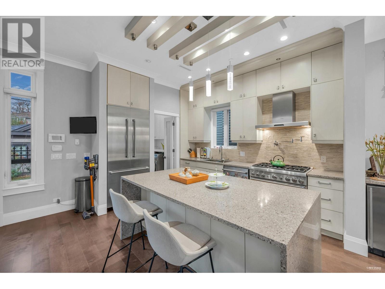 4217 W 16th Avenue, Vancouver, British Columbia  V6R 3E5 - Photo 12 - R3001035