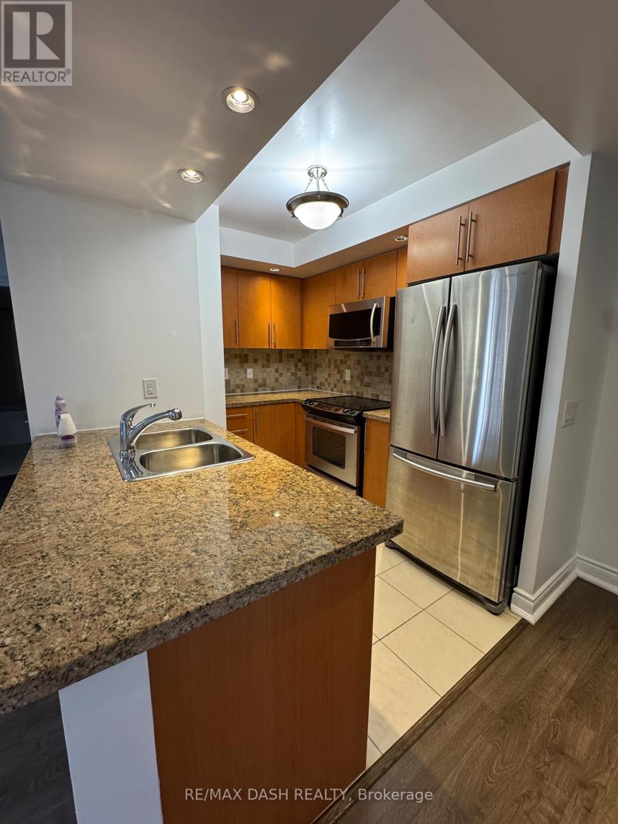 1724 - 500 Doris Avenue, Toronto, Ontario  M2N 0C1 - Photo 6 - C12140092