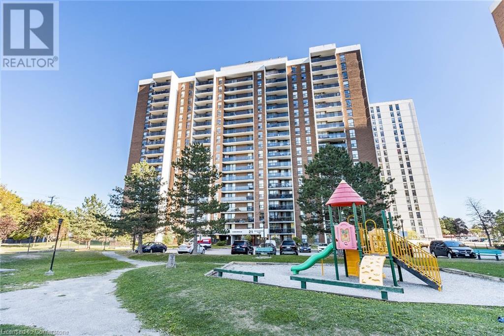 21 Knightsbridge Road Unit# 602, Brampton, Ontario  L6T 3Y1 - Photo 1 - 40727284