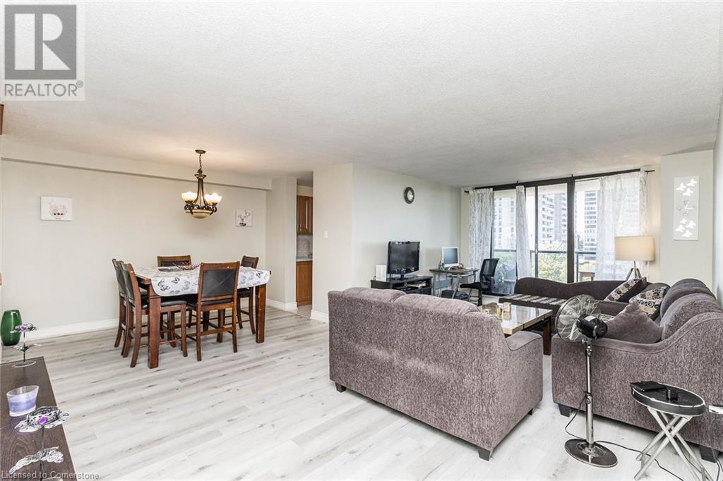 21 Knightsbridge Road Unit# 602, Brampton, Ontario  L6T 3Y1 - Photo 11 - 40727284