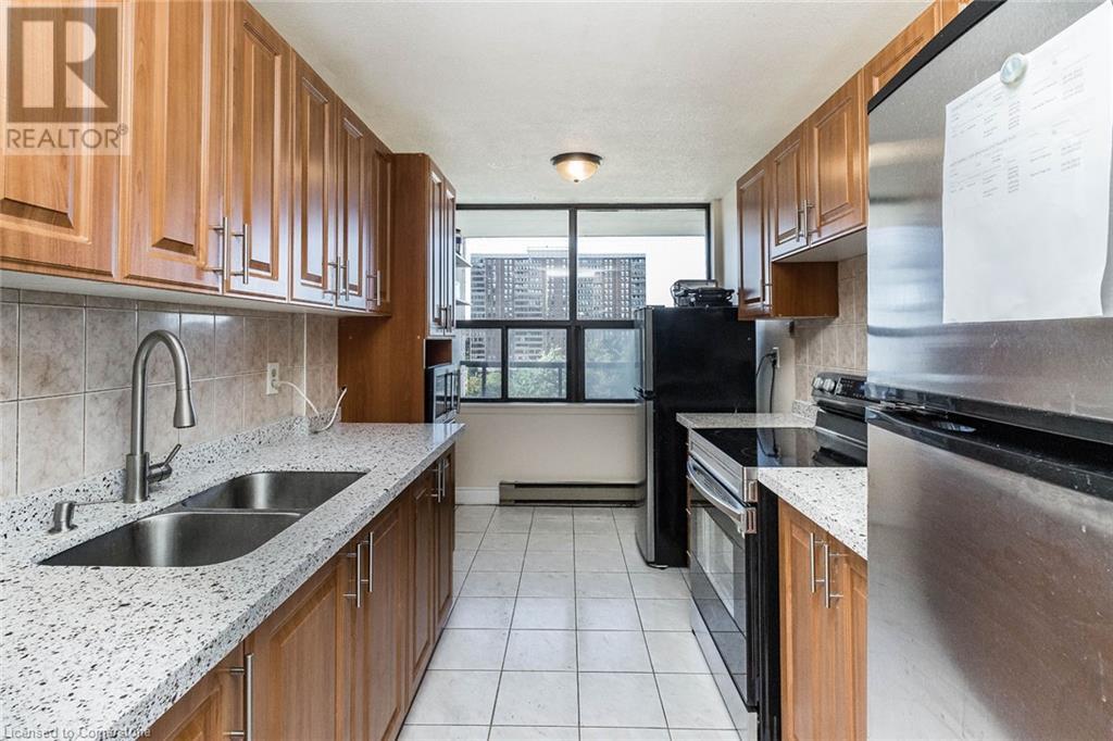 21 Knightsbridge Road Unit# 602, Brampton, Ontario  L6T 3Y1 - Photo 13 - 40727284