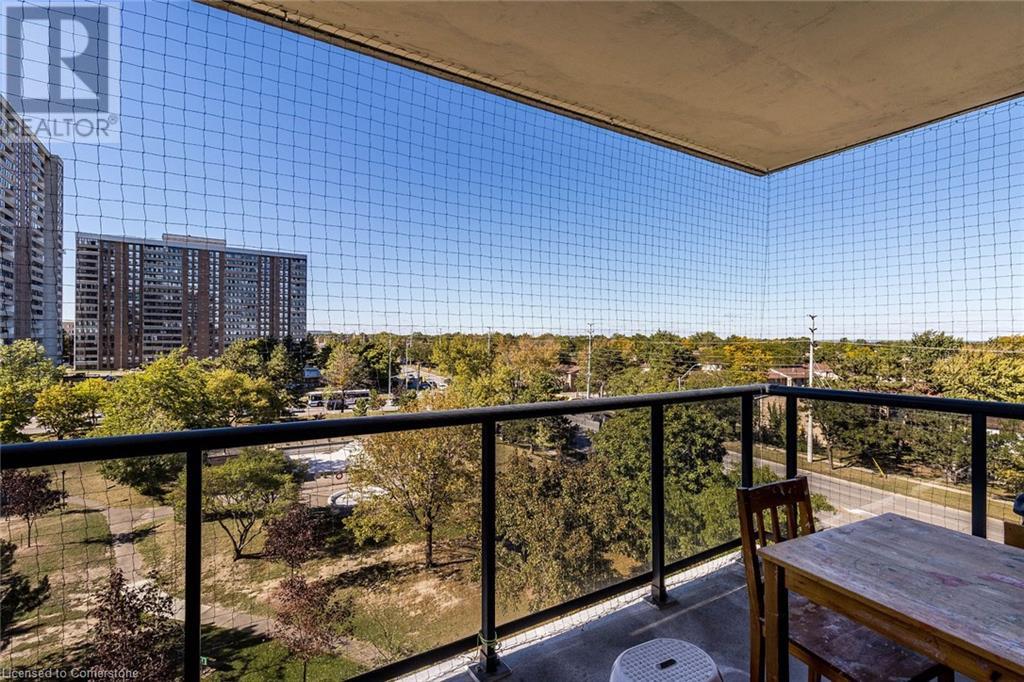 21 Knightsbridge Road Unit# 602, Brampton, Ontario  L6T 3Y1 - Photo 24 - 40727284