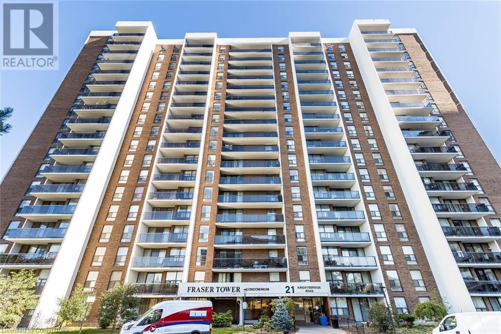 21 Knightsbridge Road Unit# 602, Brampton, Ontario  L6T 3Y1 - Photo 3 - 40727284