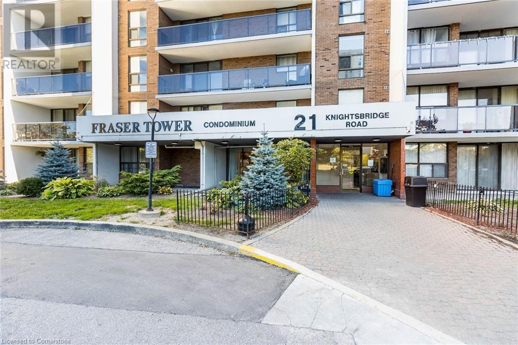 21 Knightsbridge Road Unit# 602, Brampton, Ontario  L6T 3Y1 - Photo 4 - 40727284