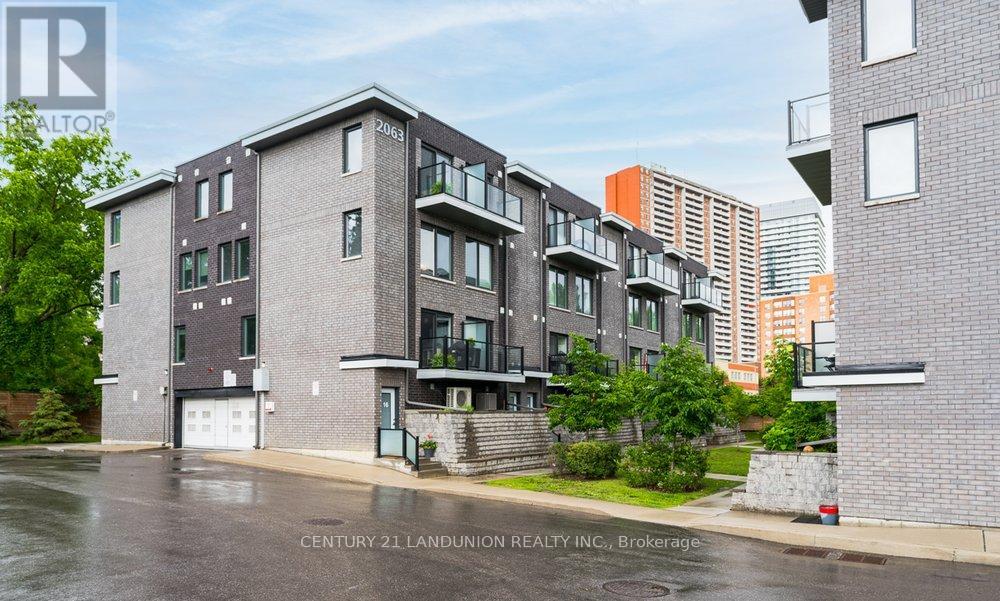 14 - 2063 Weston Road, Toronto, Ontario  M9N 1X7 - Photo 1 - W12140078
