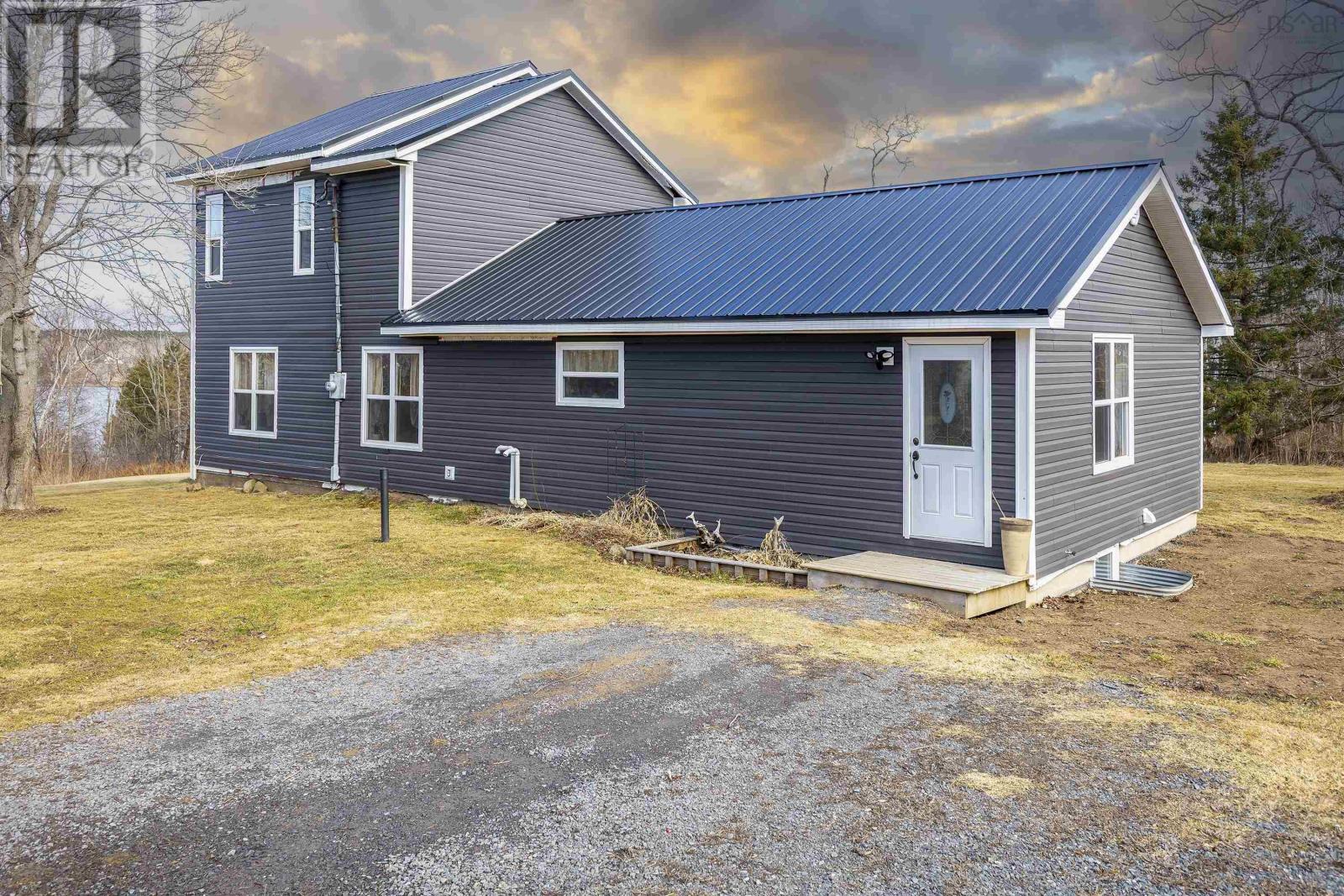 508 Lower Road, Pictou Landing, Nova Scotia