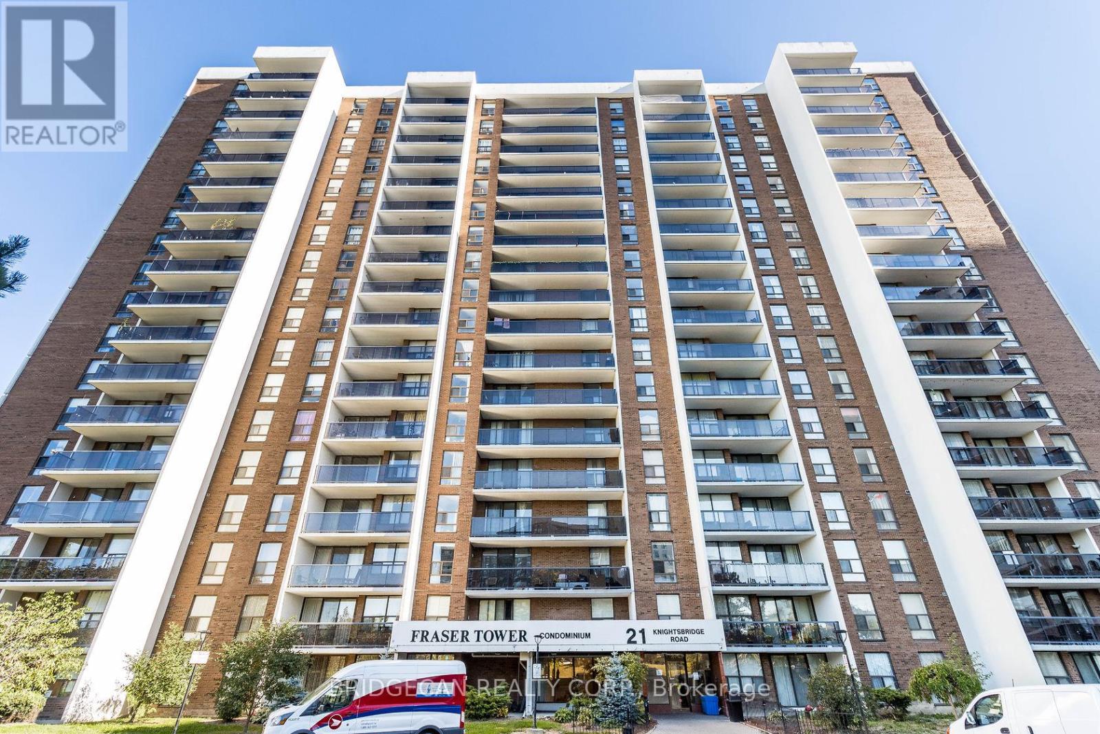 Property at 602 - 21 KNIGHTSBRIDGE ROAD image 1