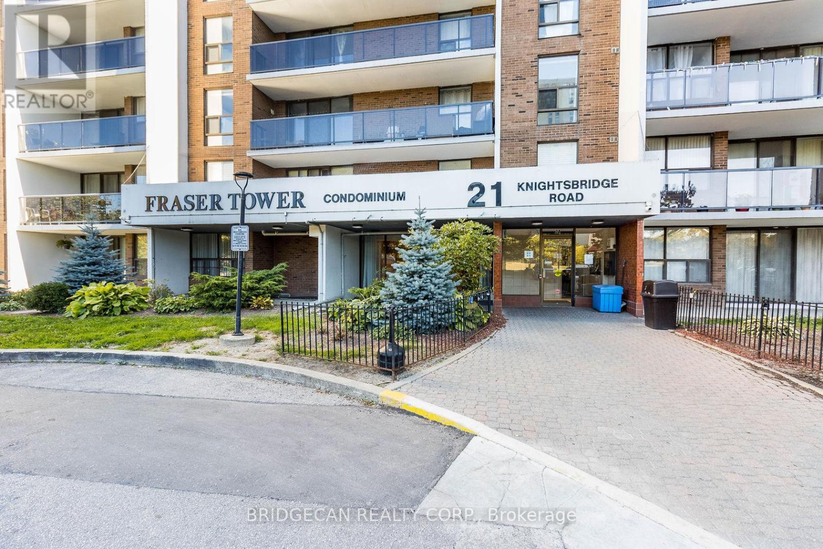Property at 602 - 21 KNIGHTSBRIDGE ROAD image 2