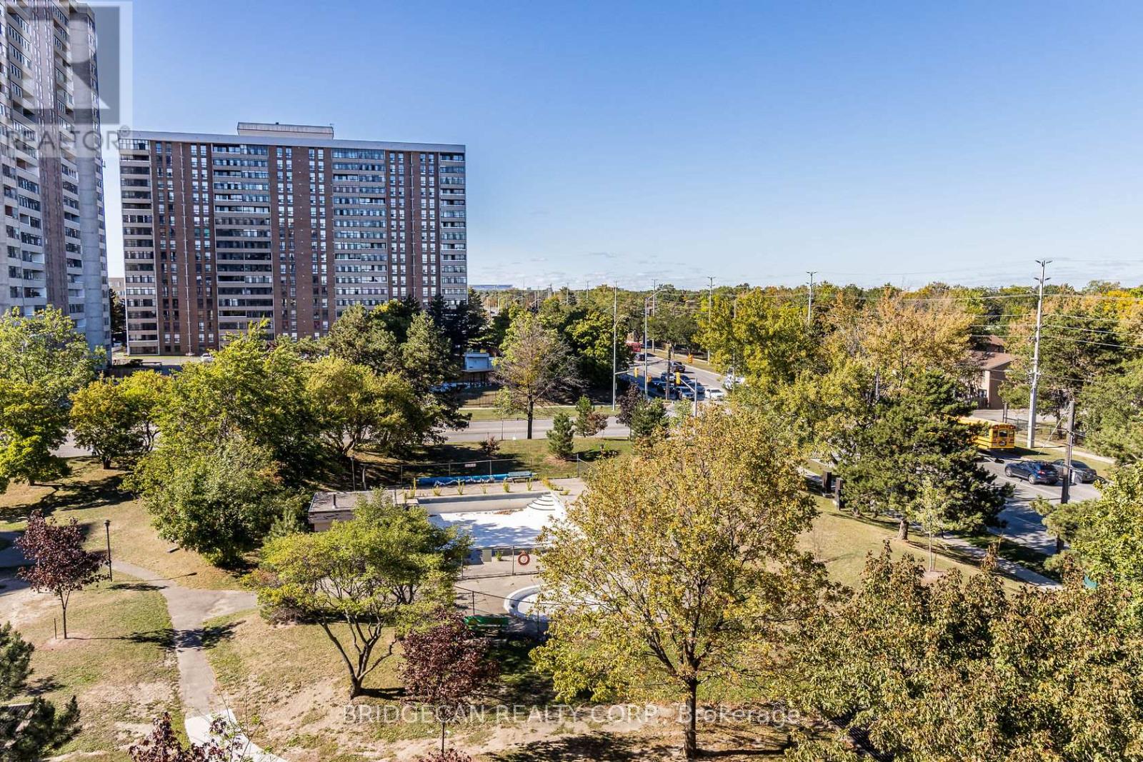 602 - 21 Knightsbridge Road, Brampton (Queen Street Corridor), Ontario  L6T 3Y1 - Photo 25 - W12140105