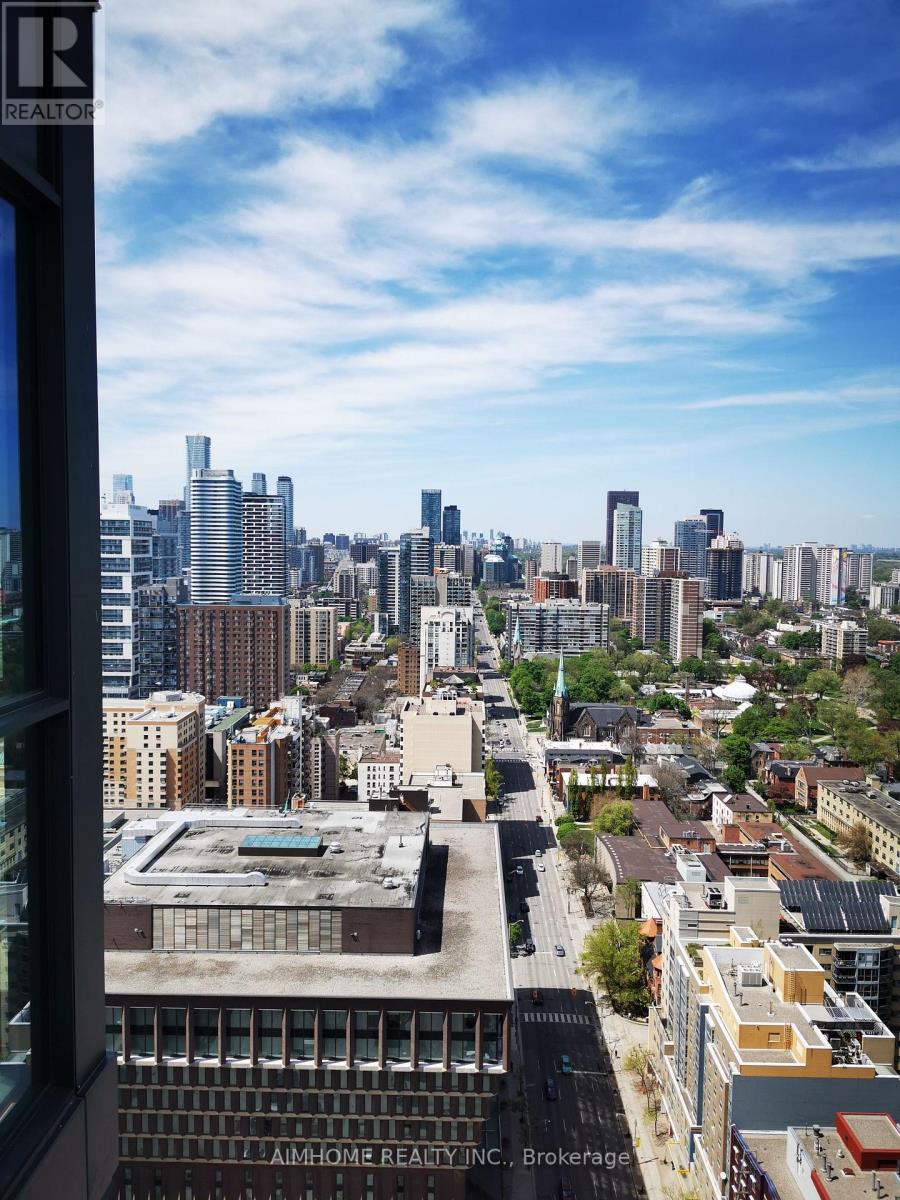 3206 - 159 Dundas Street S, Toronto, Ontario  M5B 0A9 - Photo 12 - C12140113
