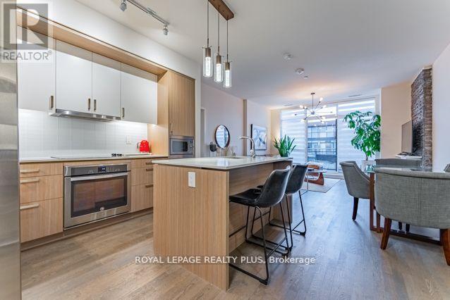 Property at 465 - 1575 LAKESHORE ROAD W image 5