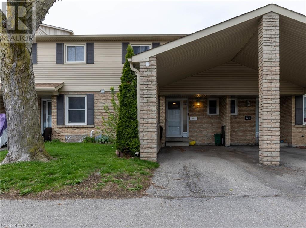 500 Grey Street Unit# 500j, Brantford, Ontario  N3S 7L4 - Photo 1 - 40725204