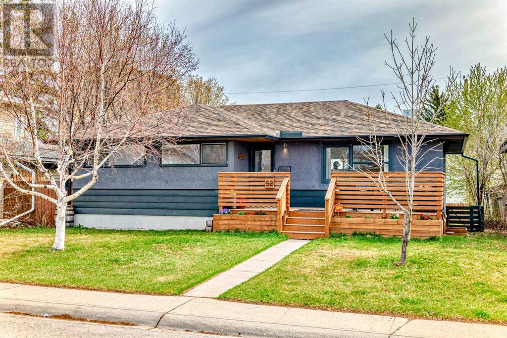 52 Kentish Drive Sw, Calgary, Alberta  T2V 2L3 - Photo 1 - A2216472