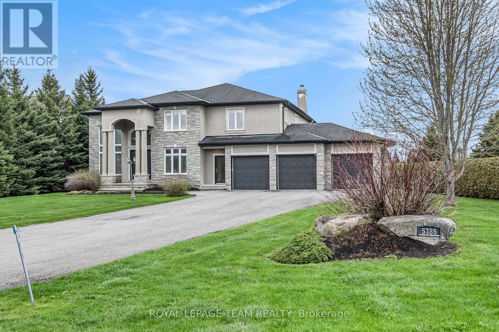 Property at 5386 MANSEL CRESCENT image 1