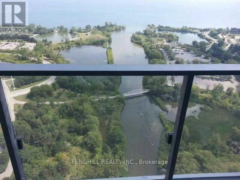 3902 - 2212 Lakeshore Boulevard, Toronto, Ontario  M8V 0C2 - Photo 10 - W12140125