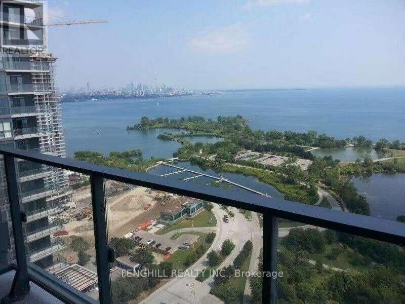 3902 - 2212 Lakeshore Boulevard, Toronto, Ontario  M8V 0C2 - Photo 11 - W12140125