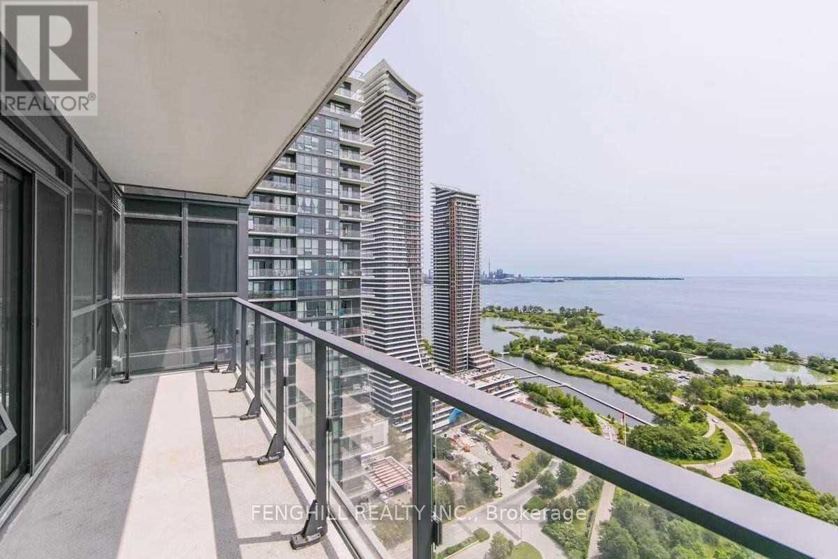3902 - 2212 Lakeshore Boulevard, Toronto, Ontario  M8V 0C2 - Photo 12 - W12140125