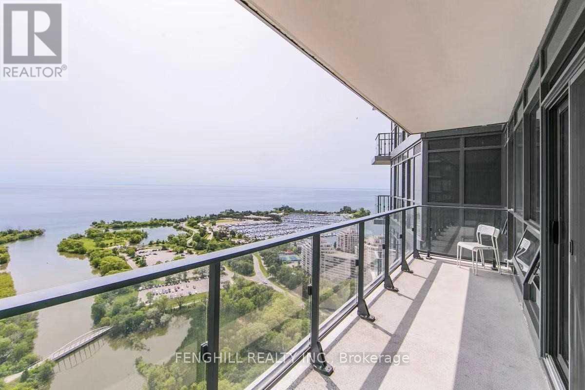 3902 - 2212 Lakeshore Boulevard, Toronto, Ontario  M8V 0C2 - Photo 13 - W12140125