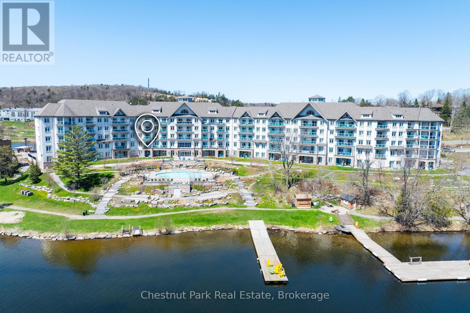 25 Pen Lake Point Road, Unit 007, Huntsville, Ontario  P1H 1A9 - Photo 26 - X12140174