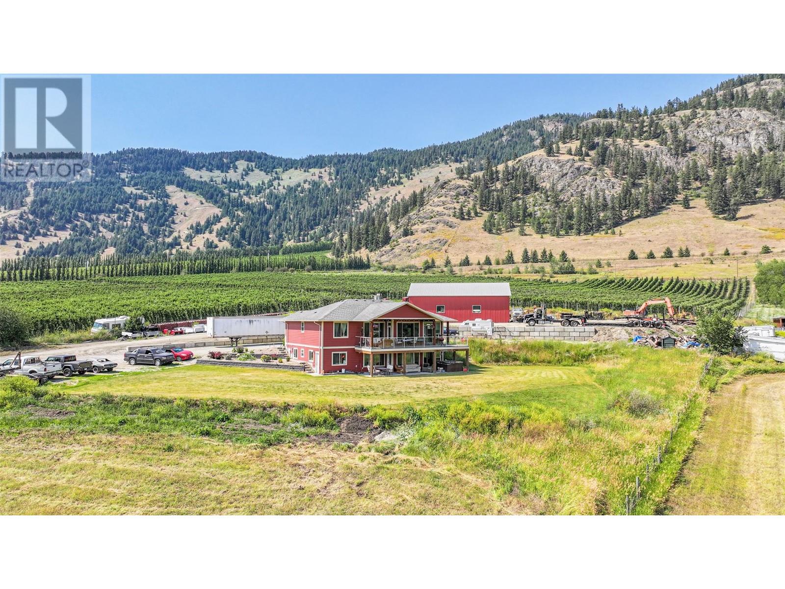 6205 6 Highway, Coldstream, British Columbia  V1B 3C7 - Photo 4 - 10347245