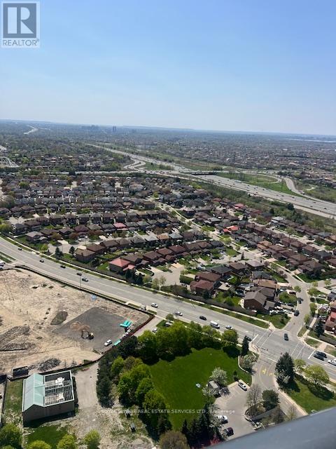 3607 - 430 Square One Drive, Mississauga, Ontario  L5B 0L6 - Photo 8 - W12140162