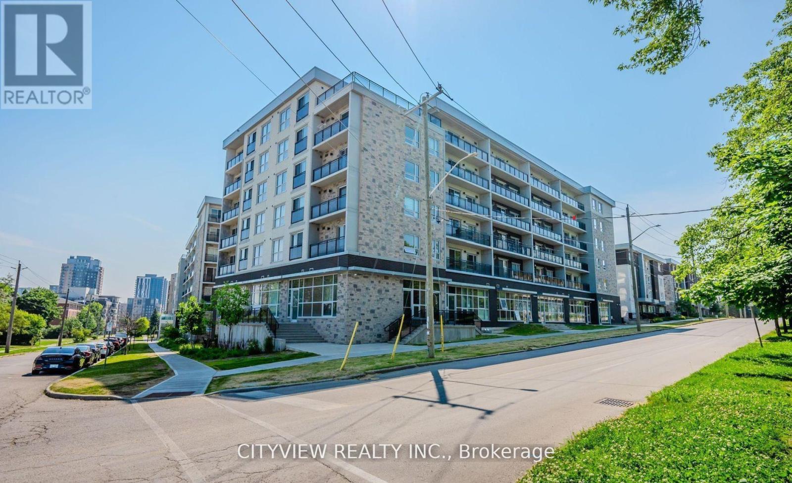 B603 - 275 Larch Street, Waterloo, Ontario  N2L 0J3 - Photo 1 - X12140173